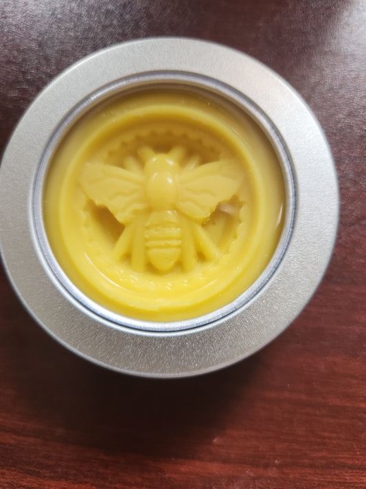 Bee Radiant Lotion Bar Lavender, Wild Orange, Citrus Twist* ✨